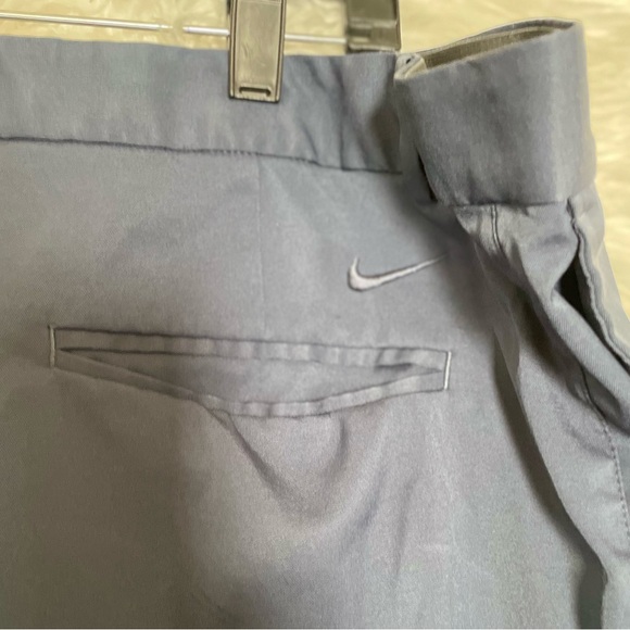 Nike Dri-Fit Men’s Navy Blue Golf Shorts. Size 38 - Picture 5 of 7